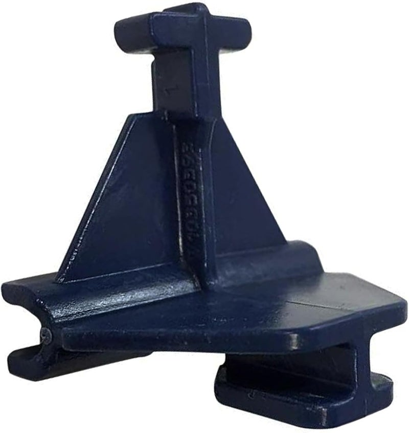 sensor WPW10671904 Dishwasher Silverware Basket Support Clip W10671904 Genuine OEM - Image 1